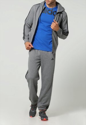 adidas Performance, Sweat zippé - grey