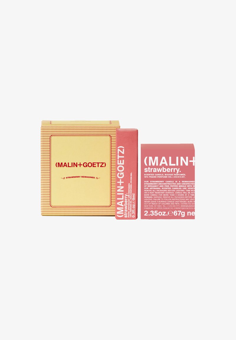 MALIN+GOETZ - MALIN+GOETZ DUFTSET STRAWBERRY REIMAGINED - Duftset - pink, Vergrößern