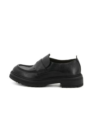 FLLI RENNELLA - Scarpe senza lacci - nero