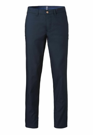 Meyer, M5 ULTRALEICHT REGULAR FIT - Chino - dunkelblau