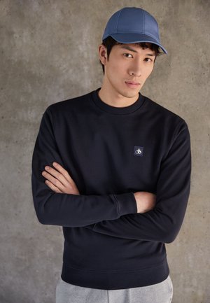 Scotch & Soda FELPA CREWNECK - Sweatshirt - night