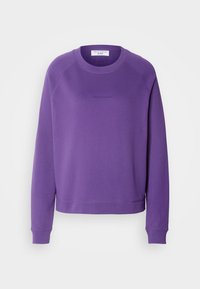 Selected, active purple