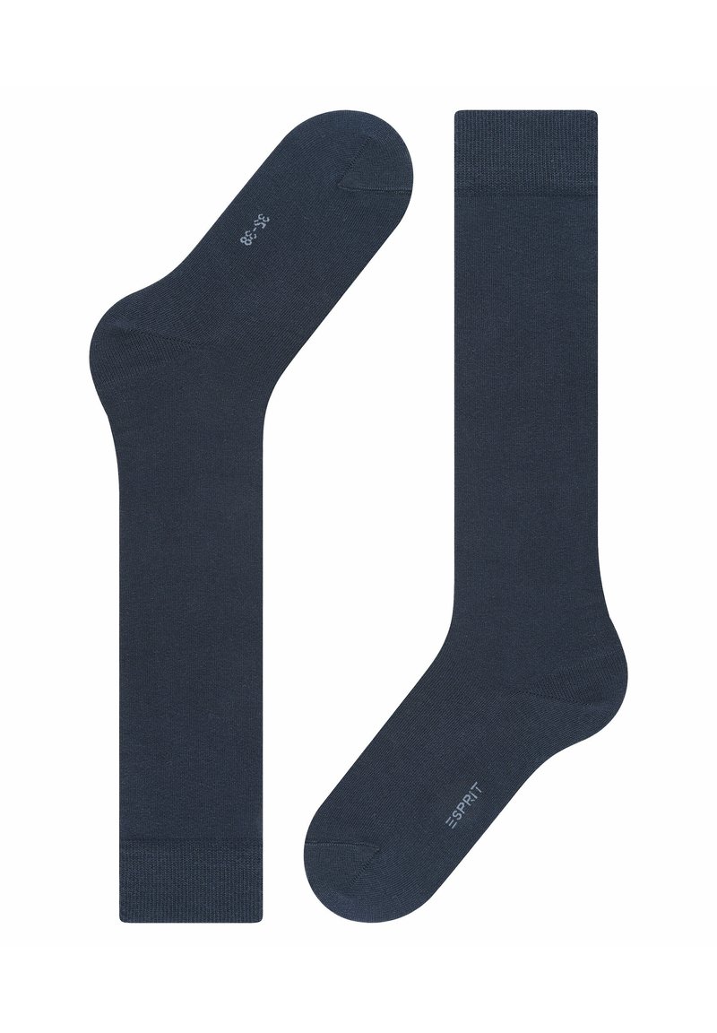 Esprit BASIC PURE - Kniekousen - marine