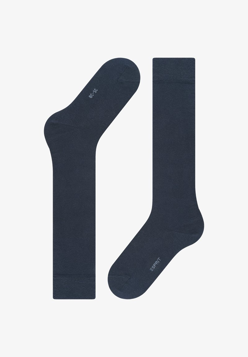Esprit BASIC PURE - Kniekousen - marine