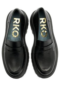 RYŁKO Półbuty wsuwane