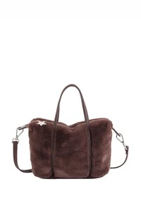 No seleccionado, brown