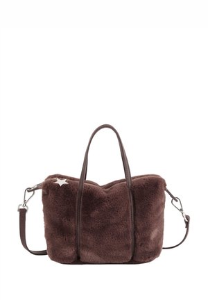 ALBA  - Käsilaukku - brown