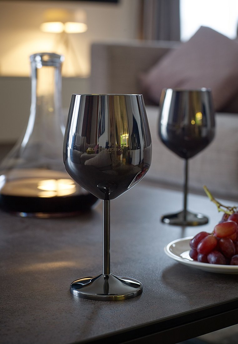 Echtwerk Weinglas - Bild 2