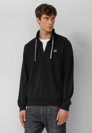 Sweatshirt - schwarz