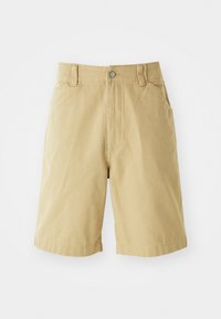 ALPHA  - Shorts - harvest gold-coloured