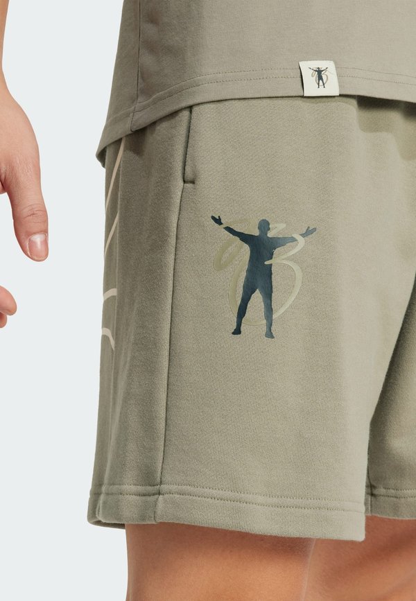 JUDE BELLINGHAM CW SHORTS - Sports shorts - clay2