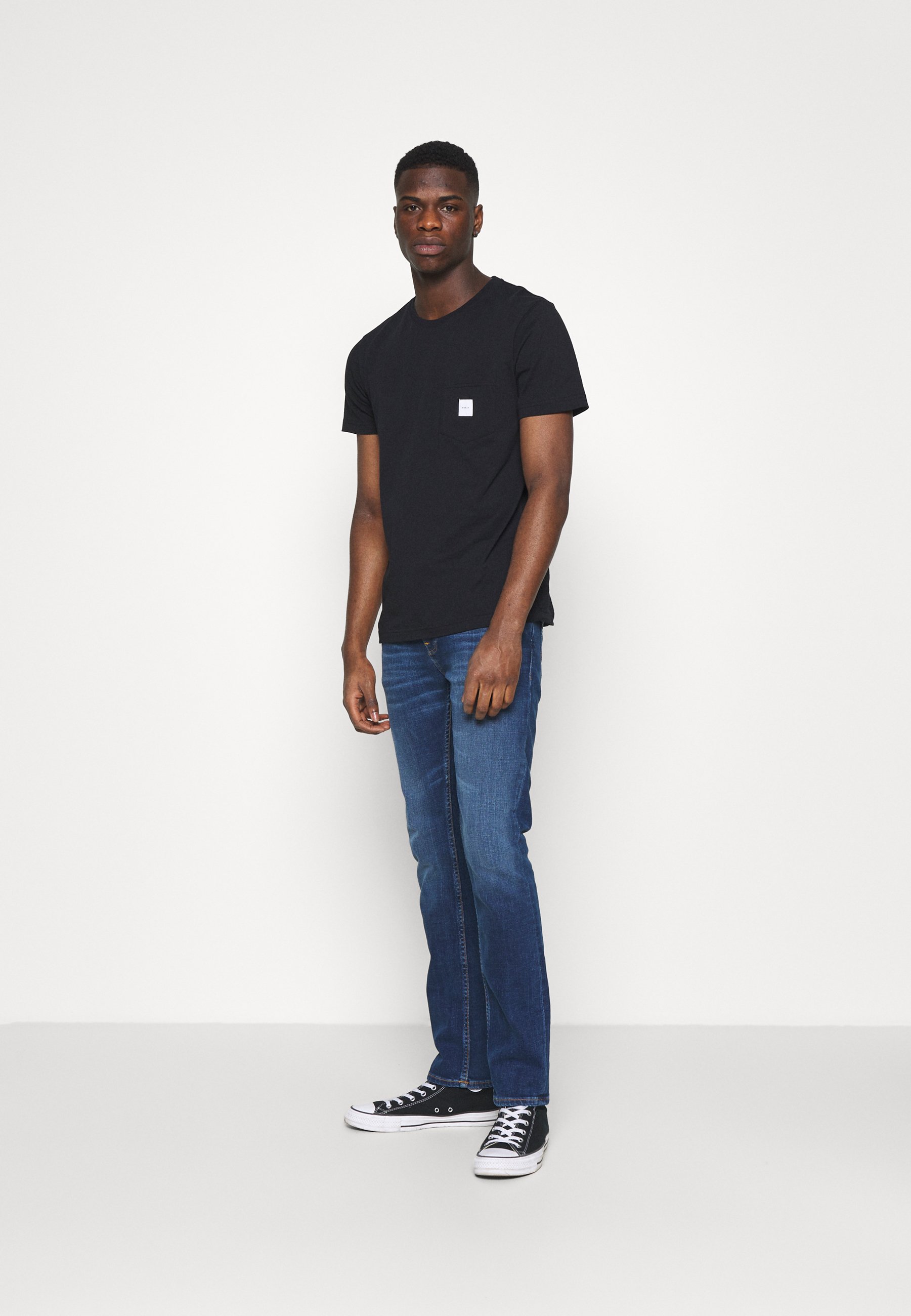 Nudie Jeans GRIM TIM - Slim fit jeans 