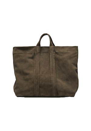 Shopping Bag - khaki