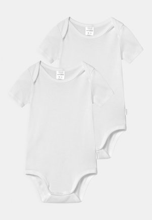 Schiesser 2 PACK UNISEX - Body / Bodystocking - white
