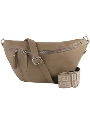 TOSCANTO - Gürteltasche - taupe/beige
