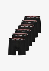 Selected, black detail pack