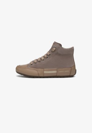 Candice Cooper, CANDICE COOPER - High-top trainers - taupe d