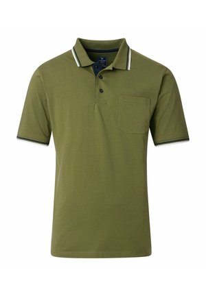 Poloshirt - grün