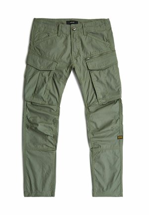 G-STAR, ROVIC ZIP 3D REGULAR TAPERED PANTS - Pantalon cargo - orphus