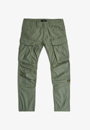 G-STAR, ROVIC ZIP 3D REGULAR TAPERED PANTS - Pantalon cargo - orphus