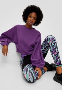QS Sweater - lila