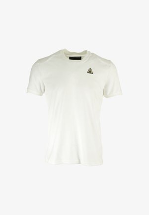 le coq sportif, TEE - T-shirt basic - optical white