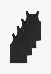 Unselected, schwarz