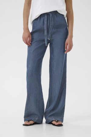 PHILIPA - Trapézfarmer - medium blue