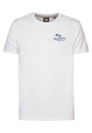 Tricou basic - bright white