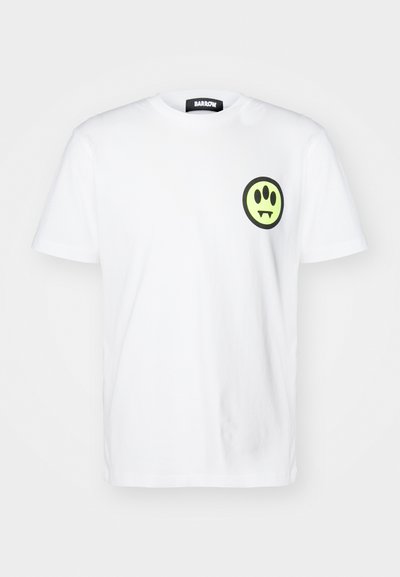 Barrow UNISEX - Print T-shirt - off white