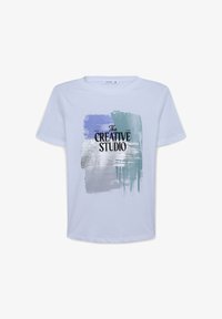 Non selezionato, var bianco ottico