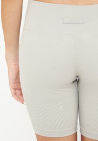 LEGEA RIDE - Short - grigio chiaro