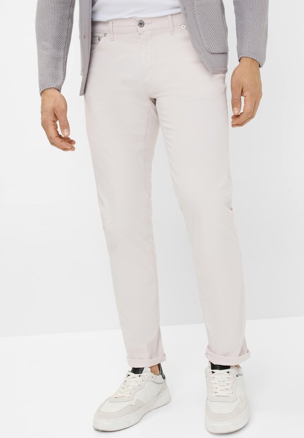 STYLE CHUCK - Stoffhose - sand