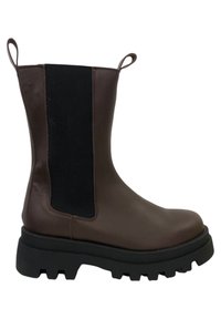 CSY ENDATI - Botines bajos - marrón