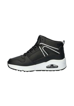 UNO STREET RYZE SNEAKER - High-top trainers - black