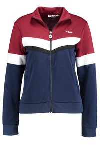 Fila NANTALE TRACK - Veste de survêtement - black iris