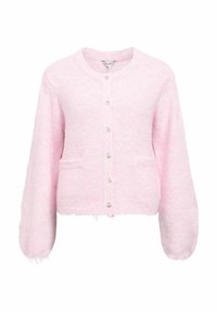 OBJSAGGIA - Kardiganas - pink lady