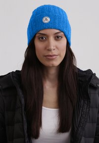 CASH-MERE UNISEX - Berretto - jet stream blau