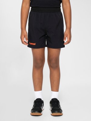 Hummel, - Krótkie spodenki sportowe
