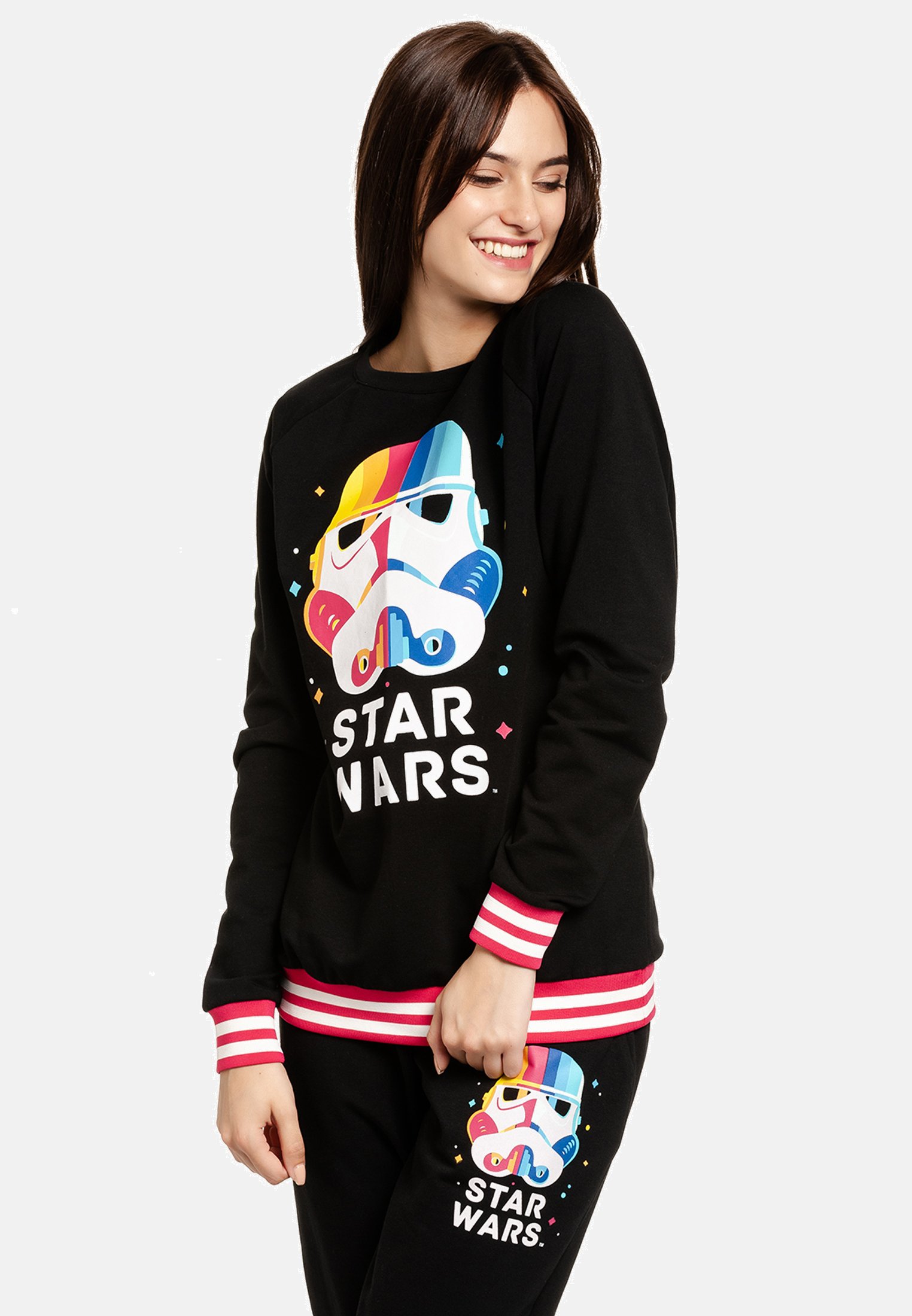 Damen STAR WARS - Sweatshirt Damen STAR WARS - Sweatshirt