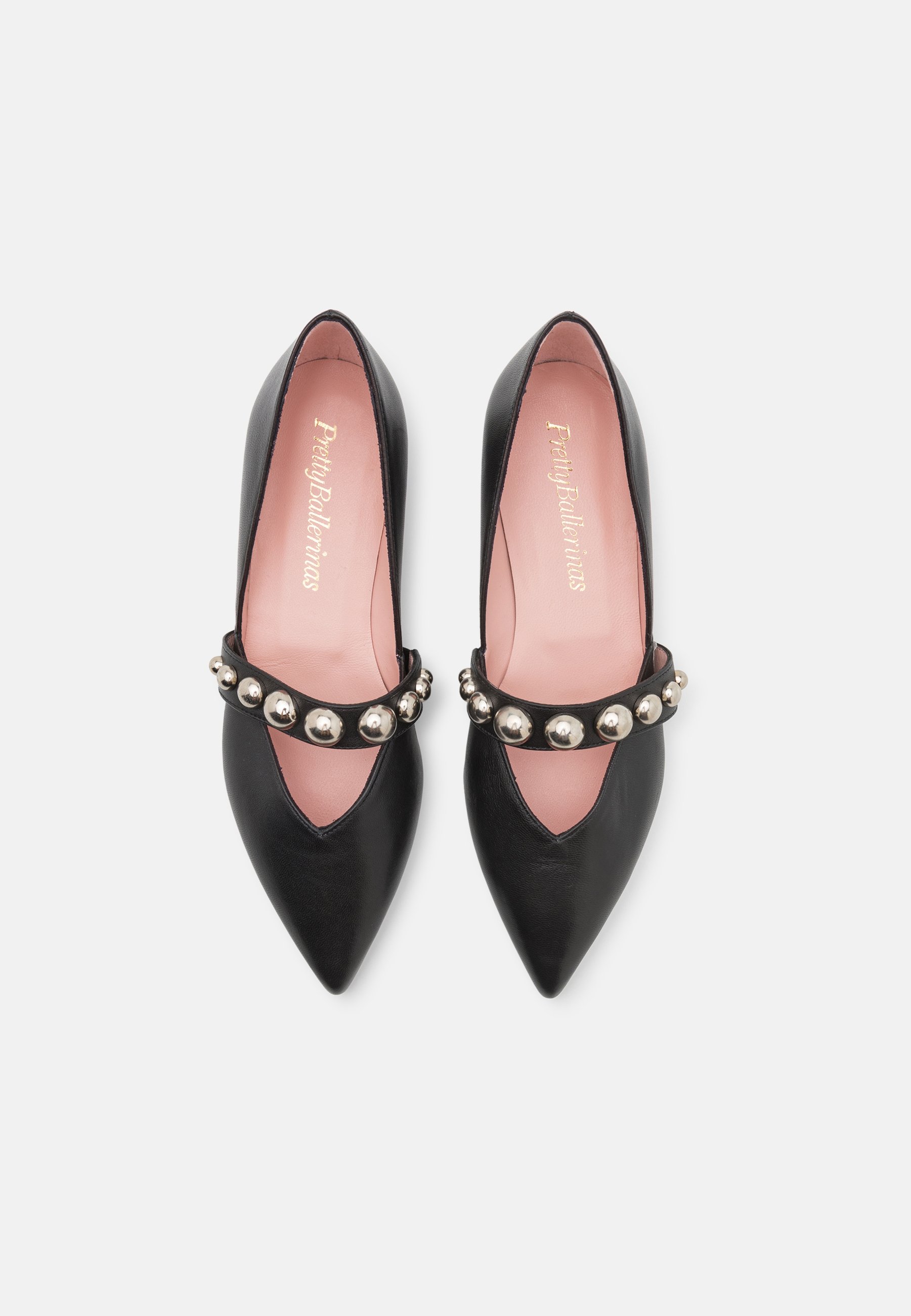 靴 PrettyBallerinas CLEMENTINE patent strap CLEMENTINE patent strap（クレメンタイン パテント ストラップ
