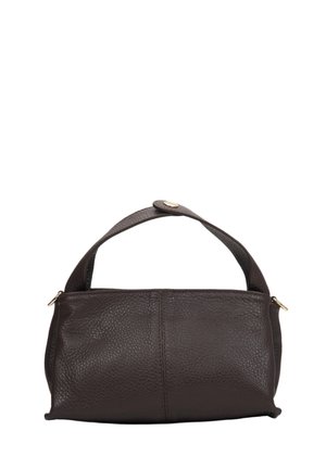 MAŁA Z WŁOSKIEJ - Handtasche - dark brown