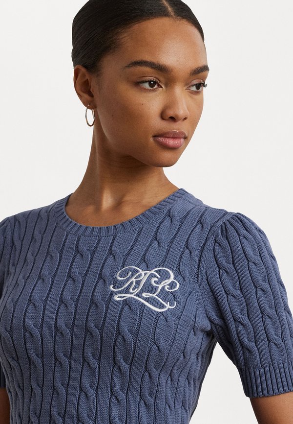 TARJYLL SHORT SLEEVE - Basic T-shirt3