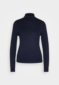 Marks & Spencer ROLL NECK - Trui - navy