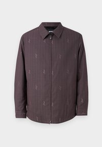 CARPER COACH - Overgangsjakke - bright purple