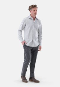 van Laack Hemd - grey