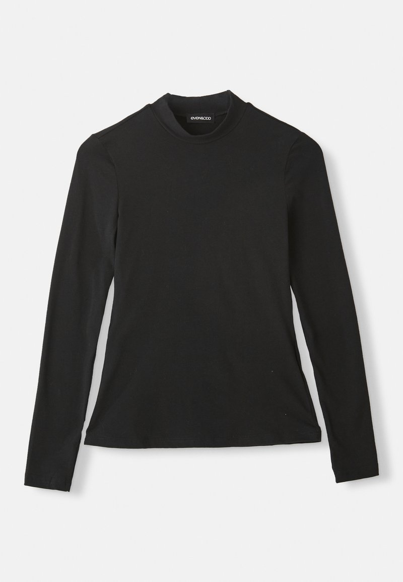 Even&Odd Longsleeve zwart