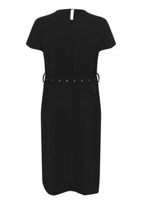 Kaffe Curve TENNA - Freizeitkleid - black deep