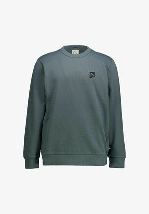 CHASIN', Sweatshirt - green