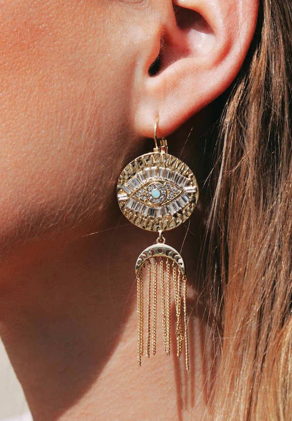 MISTIK - Ohrringe - doré